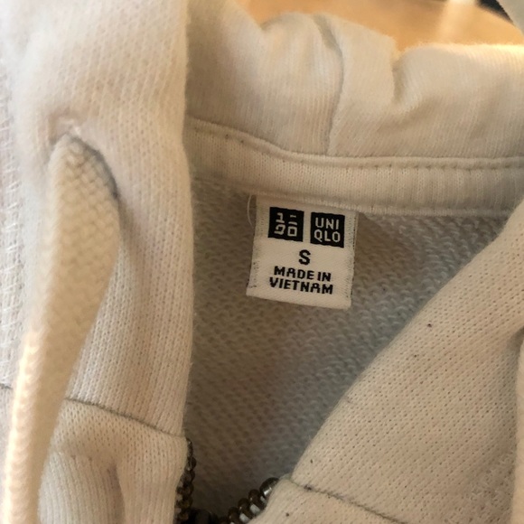 Zip-up hoodie - Picture 2 of 2